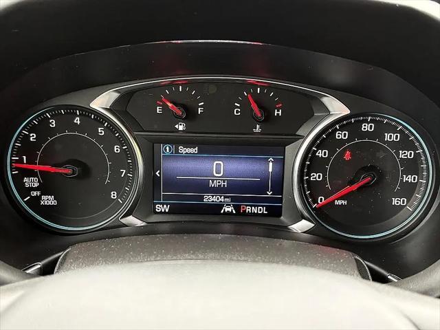 2023 Chevrolet Equinox FWD LT