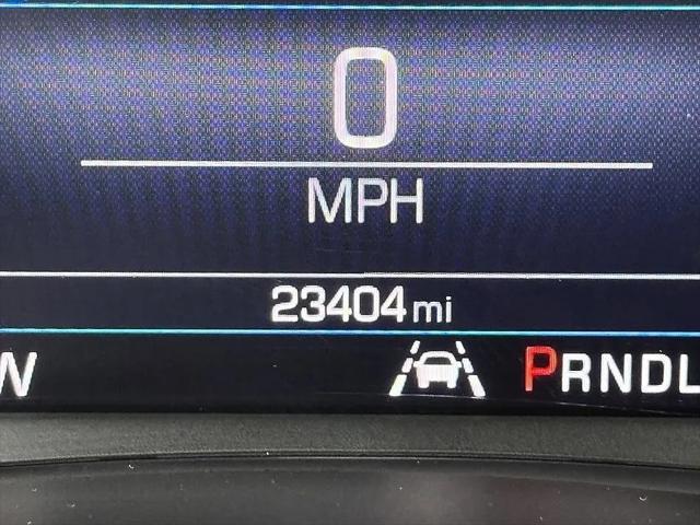 2023 Chevrolet Equinox FWD LT