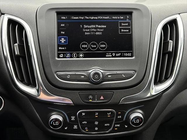 2023 Chevrolet Equinox FWD LT