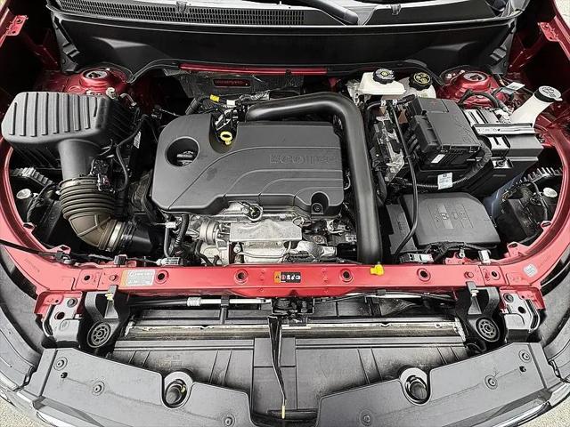 2023 Chevrolet Equinox FWD LT