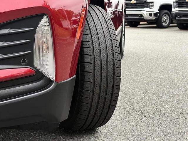 2023 Chevrolet Equinox FWD LT