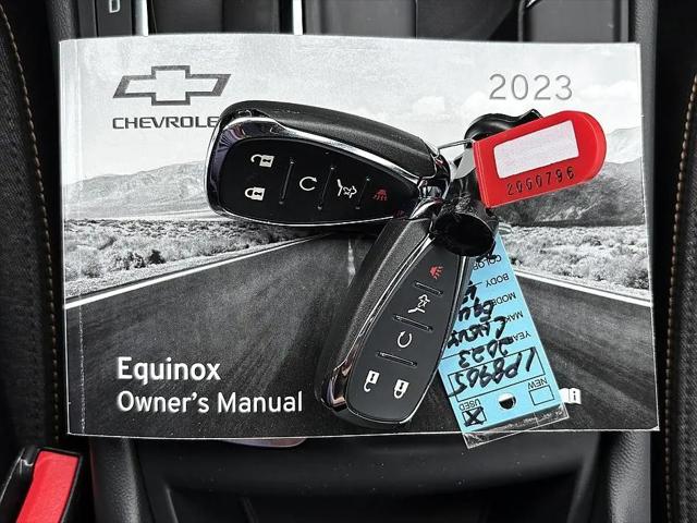 2023 Chevrolet Equinox FWD LT