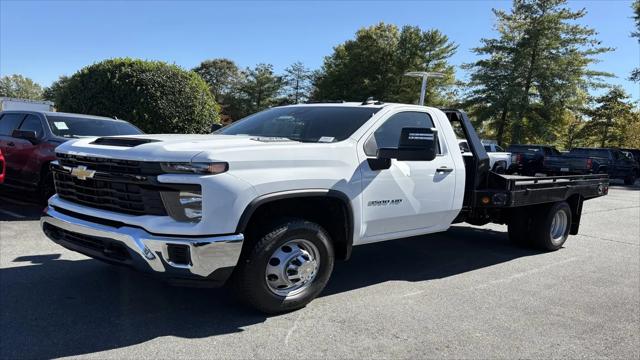 2025 Chevrolet Silverado 3500HD Work Truck for sale in Winston-Salem, NC