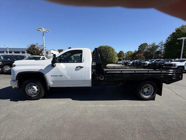 2025 Chevrolet Silverado 3500HD Work Truck