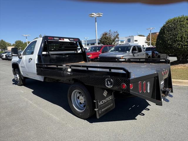 2025 Chevrolet Silverado 3500HD Work Truck