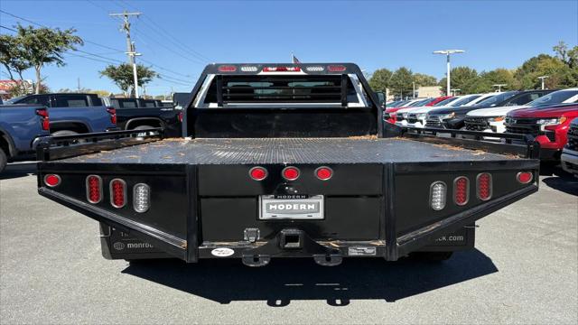 2025 Chevrolet Silverado 3500HD Work Truck