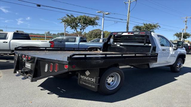 2025 Chevrolet Silverado 3500HD Work Truck
