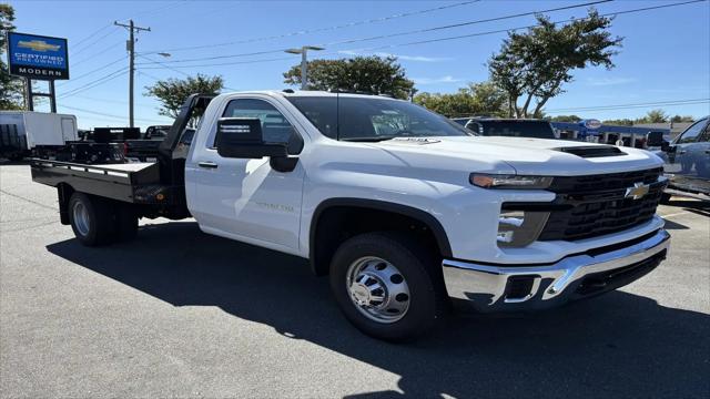 2025 Chevrolet Silverado 3500HD Work Truck