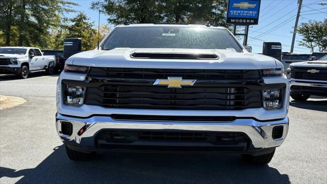 2025 Chevrolet Silverado 3500HD Work Truck