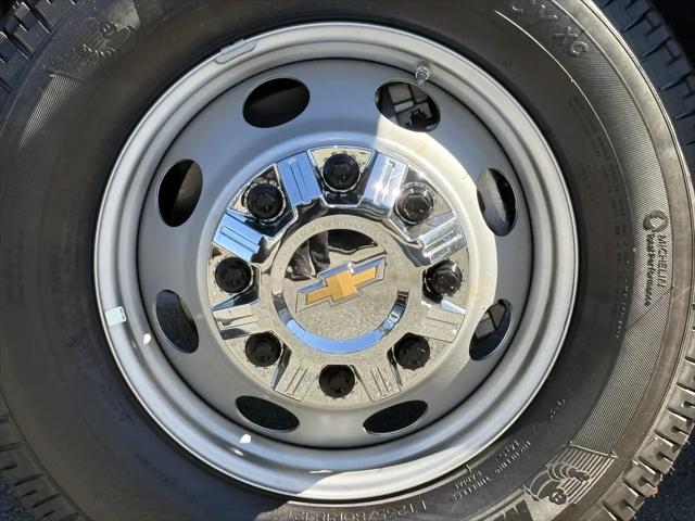 2025 Chevrolet Silverado 3500HD Work Truck