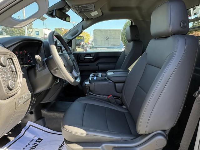 2025 Chevrolet Silverado 3500HD Work Truck