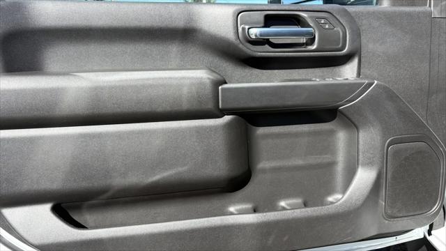 2025 Chevrolet Silverado 3500HD Work Truck