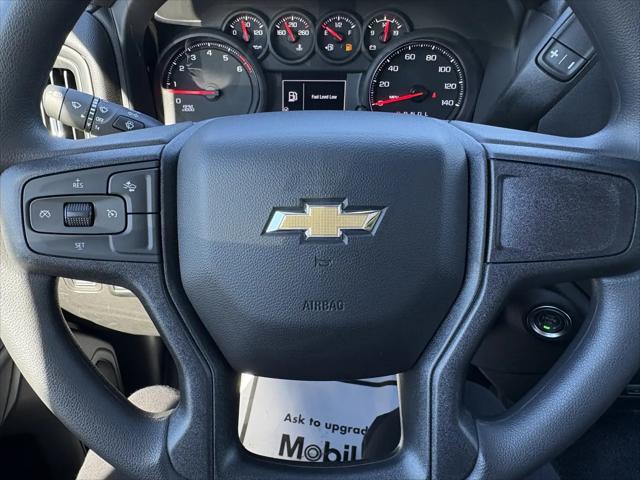 2025 Chevrolet Silverado 3500HD Work Truck