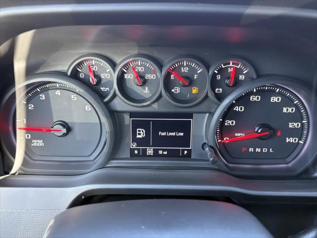 2025 Chevrolet Silverado 3500HD Work Truck
