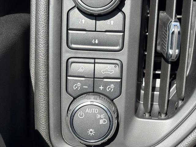 2025 Chevrolet Silverado 3500HD Work Truck