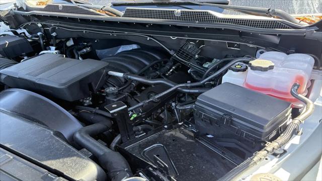 2025 Chevrolet Silverado 3500HD Work Truck