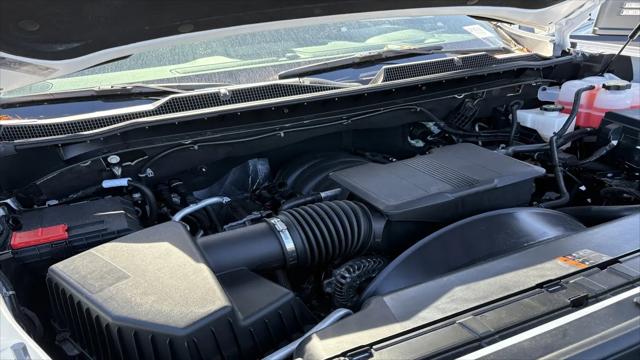 2025 Chevrolet Silverado 3500HD Work Truck