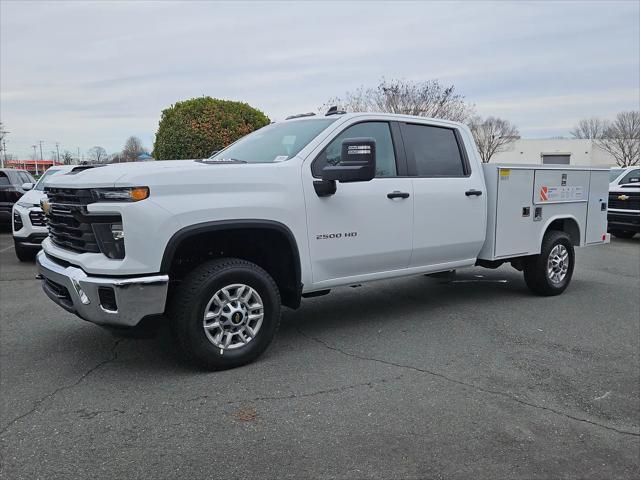 2026 Chevrolet Silverado 2500HD Crew Cab, Long Bed, WT, RWD for sale in Winston-Salem, NC