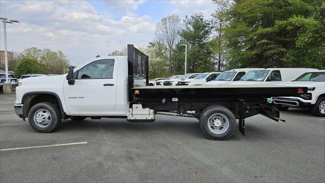 2026 Chevrolet Silverado 3500HD Work Truck