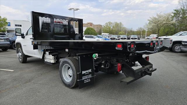 2026 Chevrolet Silverado 3500HD Work Truck