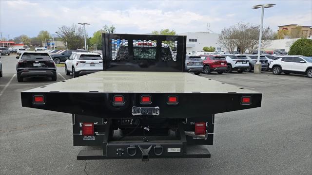 2026 Chevrolet Silverado 3500HD Work Truck