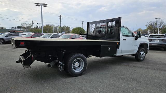 2026 Chevrolet Silverado 3500HD Work Truck