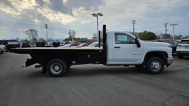 2026 Chevrolet Silverado 3500HD Work Truck