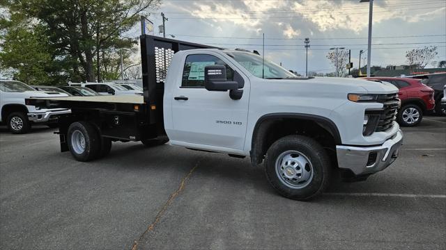 2026 Chevrolet Silverado 3500HD Work Truck