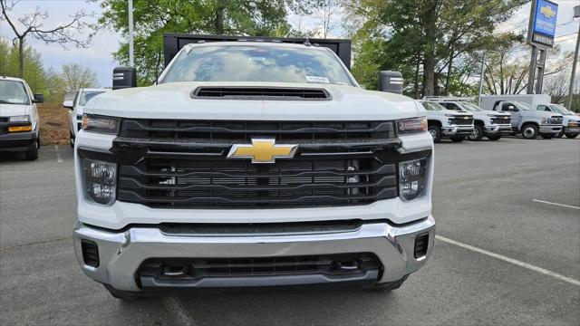 2026 Chevrolet Silverado 3500HD Work Truck