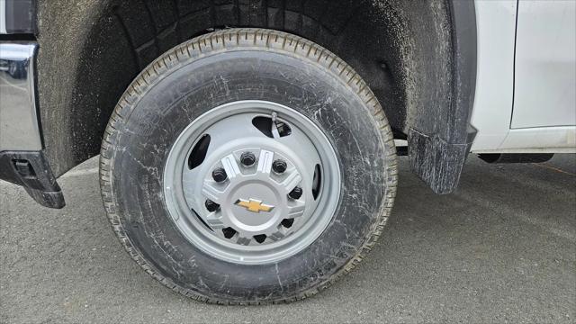 2026 Chevrolet Silverado 3500HD Work Truck