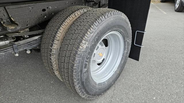 2026 Chevrolet Silverado 3500HD Work Truck