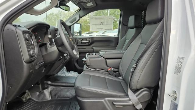 2026 Chevrolet Silverado 3500HD Work Truck