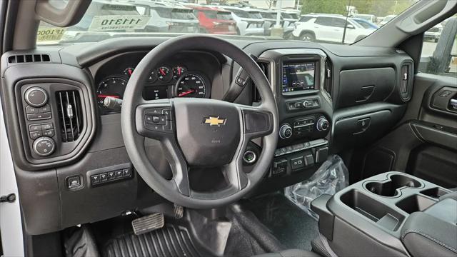 2026 Chevrolet Silverado 3500HD Work Truck