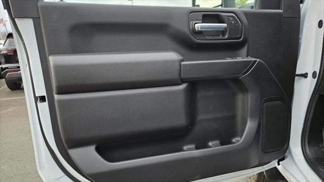 2026 Chevrolet Silverado 3500HD Work Truck