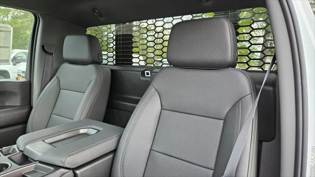 2026 Chevrolet Silverado 3500HD Work Truck