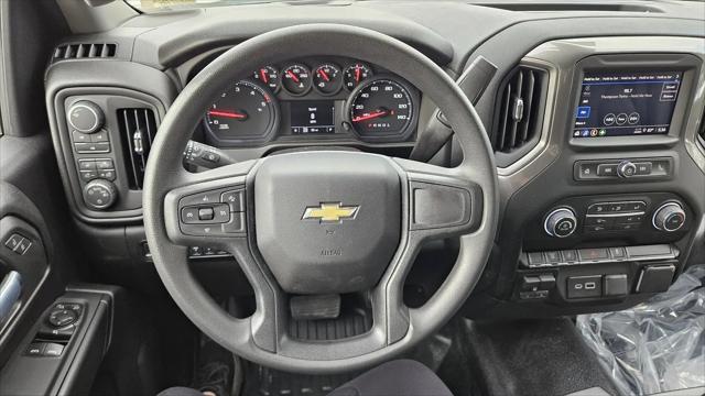 2026 Chevrolet Silverado 3500HD Work Truck