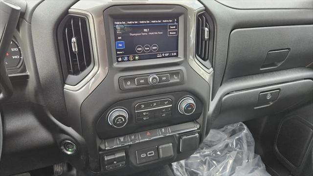 2026 Chevrolet Silverado 3500HD Work Truck
