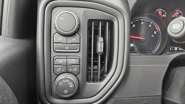 2026 Chevrolet Silverado 3500HD Work Truck