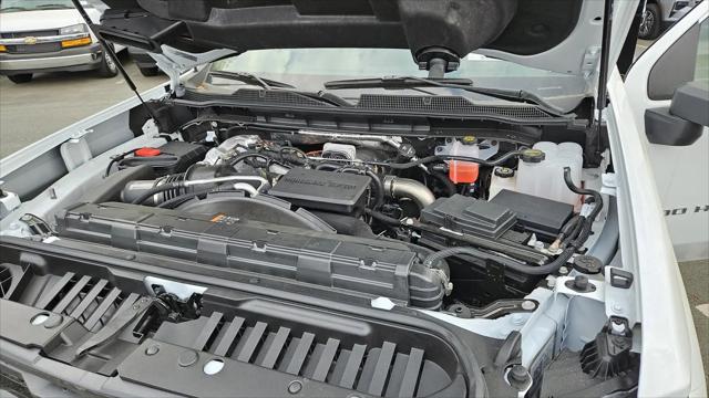 2026 Chevrolet Silverado 3500HD Work Truck
