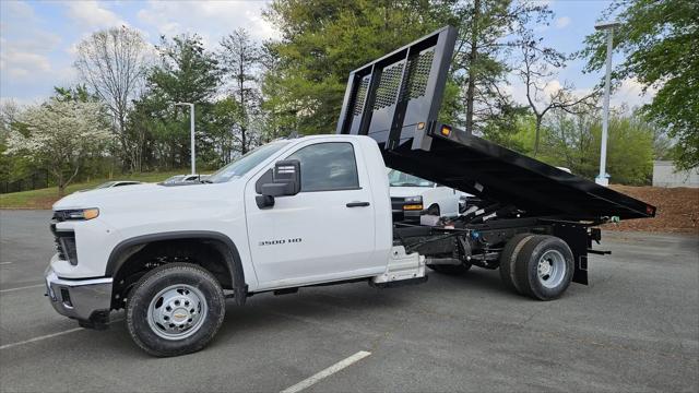 2026 Chevrolet Silverado 3500HD Work Truck