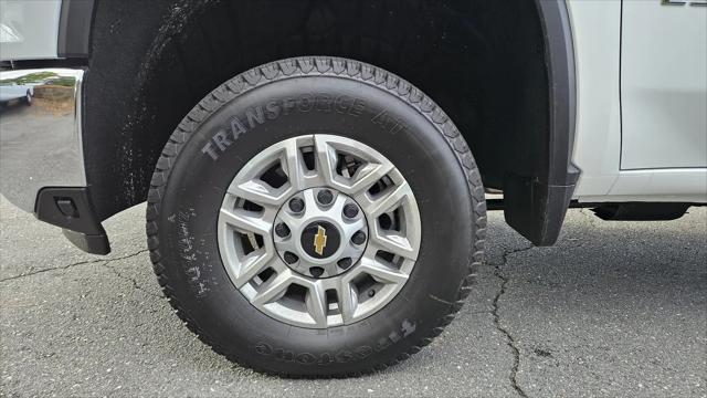 2026 Chevrolet Silverado 2500HD Crew Cab, Long Bed, WT, 4WD
