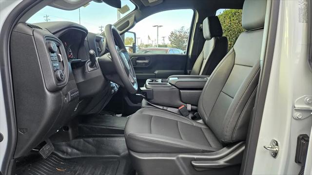 2026 Chevrolet Silverado 2500HD Crew Cab, Long Bed, WT, 4WD