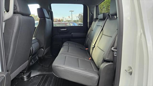 2026 Chevrolet Silverado 2500HD Crew Cab, Long Bed, WT, 4WD