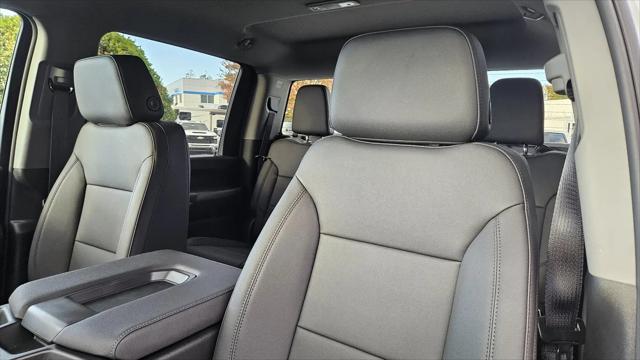 2026 Chevrolet Silverado 2500HD Crew Cab, Long Bed, WT, 4WD