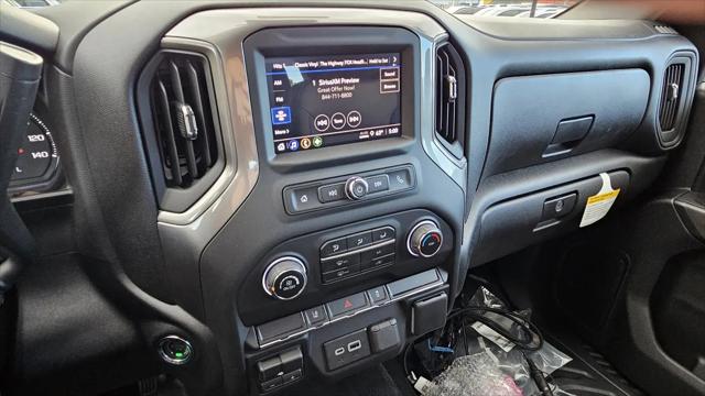 2026 Chevrolet Silverado 2500HD Crew Cab, Long Bed, WT, 4WD