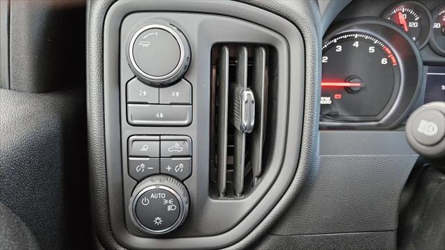 2026 Chevrolet Silverado 2500HD Crew Cab, Long Bed, WT, 4WD