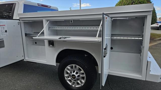 2026 Chevrolet Silverado 2500HD Crew Cab, Long Bed, WT, 4WD