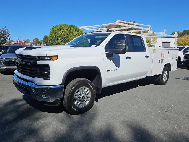 2026 Chevrolet Silverado 2500HD Crew Cab, Long Bed, WT, 4WD for sale in Winston-Salem, NC