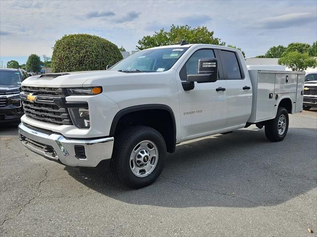 2025 Chevrolet Silverado 2500HD 2WD Double Cab Long Bed Work Truck for sale in Winston-Salem, NC