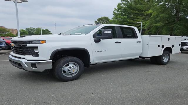 2026 Chevrolet Silverado 3500HD Work Truck for sale in Winston-Salem, NC